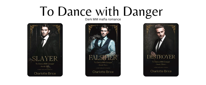 To Dance with Danger series banner