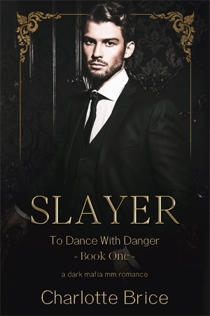 Slayer Book Cober