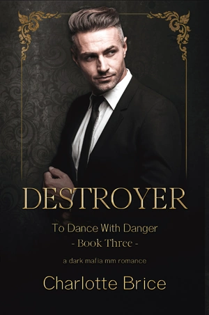 Destroyer book cover