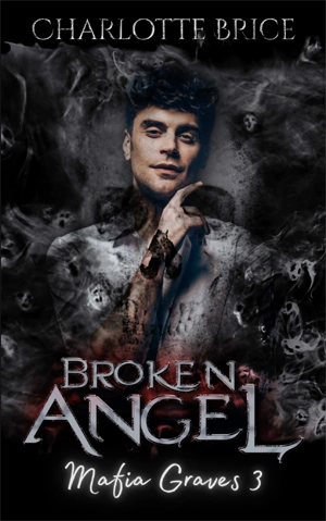 Broken Angel Book Cover