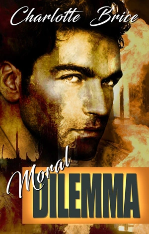 Moral Dilema Book Cover